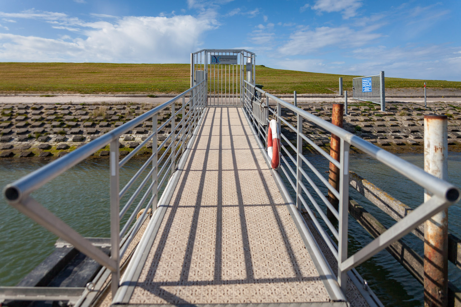 HYC Steg Brücke
