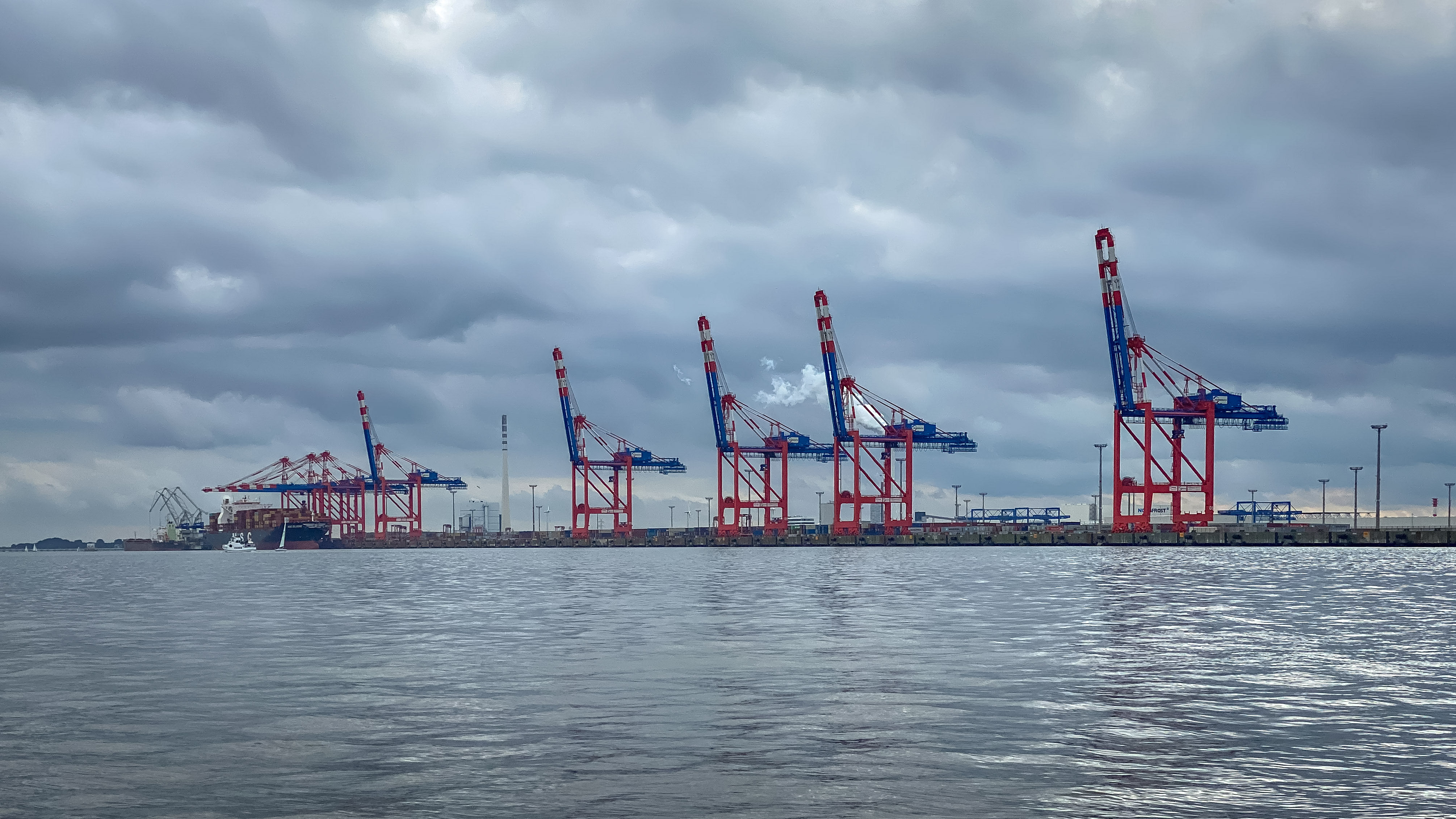 Jade Weser Port