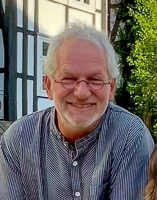 Kai Schaede, 1. Vorstand