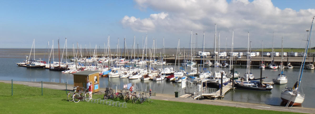 Horumersieler Yachtclub Steg